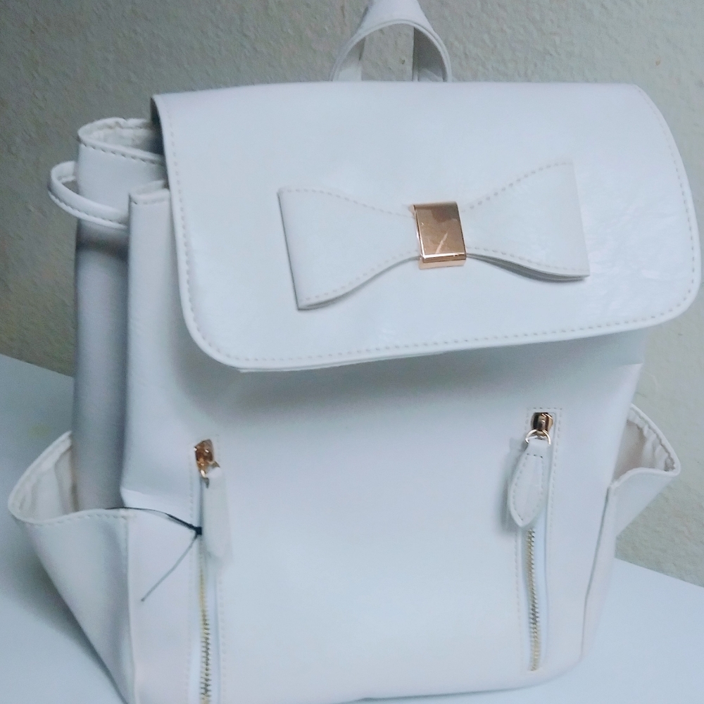 Backpack lady's bag - Picture 2 of 2